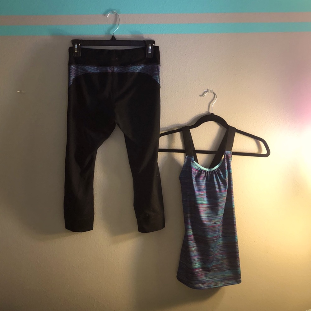 Champion multi-color workout set